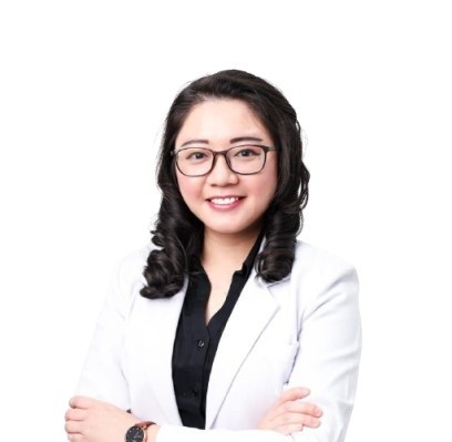 dr. EVA LUCHINTA, Sp.A